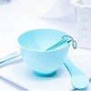 6pcs/Set DIY Face Mask Spatula Brush SPA Mixing Bowl Facial