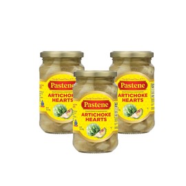 Pastene Marinated Artichokes, 12 Ounce (3 Pack)