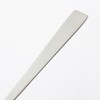 Tsubame Shinko Industries SUNAO Soup Spoon, 6.6 inches (168 mm),