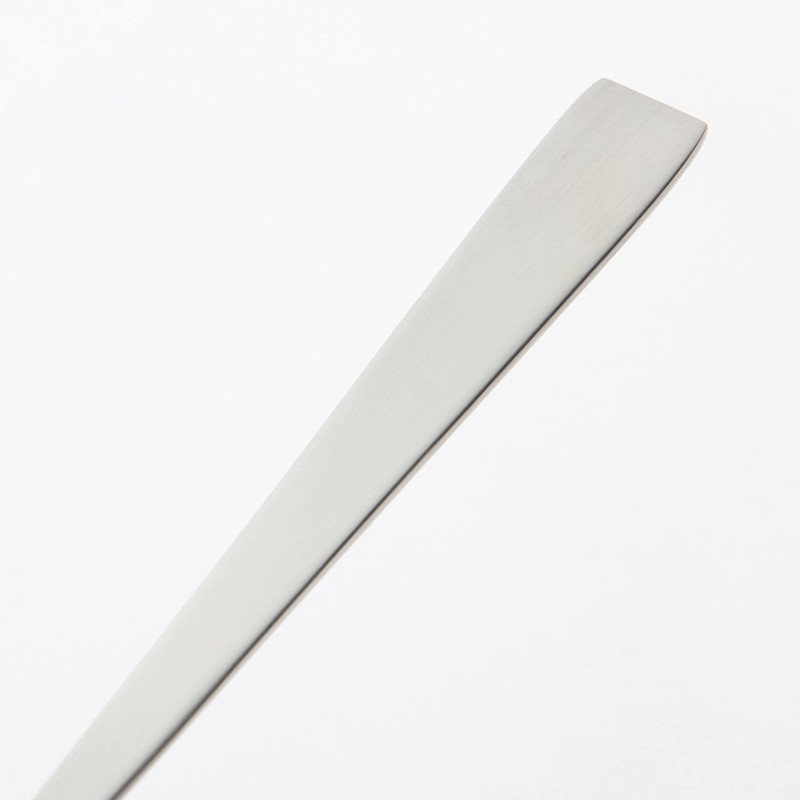 Tsubame Shinko Industries SUNAO Soup Spoon, 6.6 inches (168 mm),
