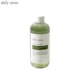 DAILY SENSE Artemisia Princeps Leaf Extract Calming Toner 300ml