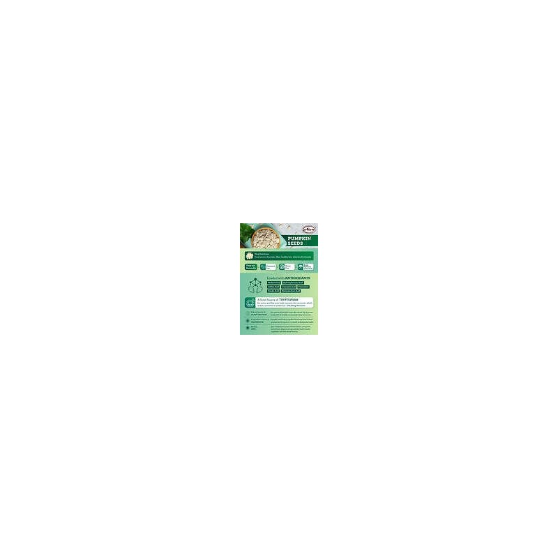 Aiva Pumpkin Seeds - 14 oz