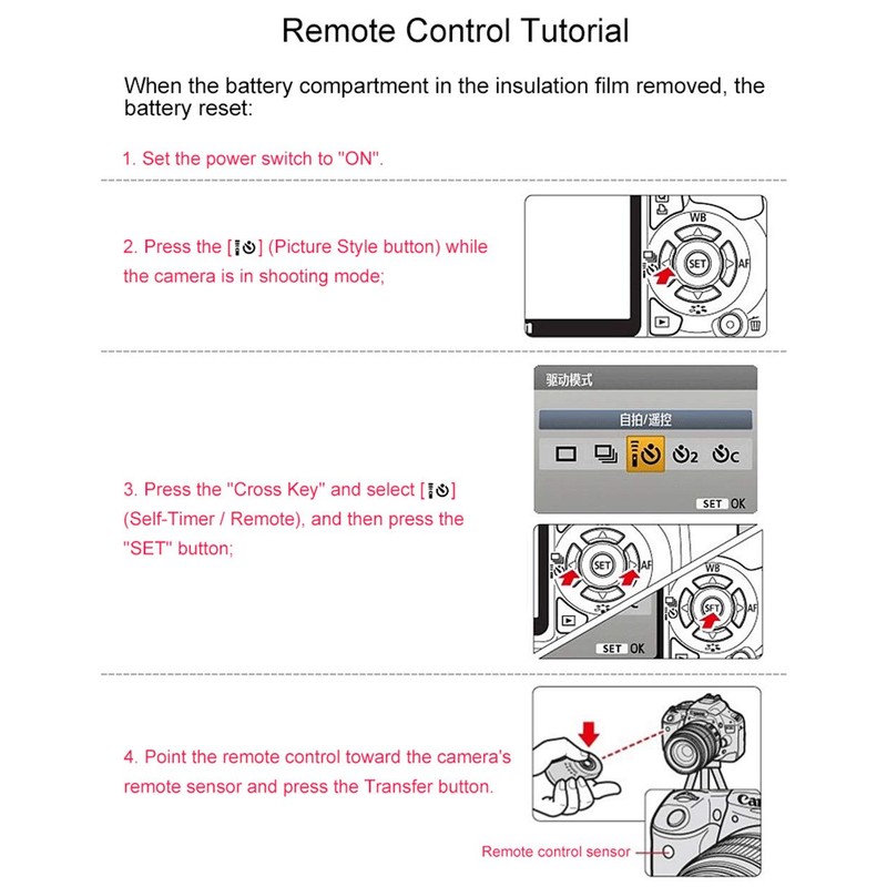 Nikon Remote Control ML-L3