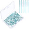 Cowwell Interdental Brush Soft Dental Picks Tooth Floss Interdental Brush