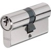 ABUS E50 N 35/35 – Eurocilindro Harle: Nickel