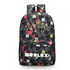 Driflo 18 Inch Roblx Backpack, Anime School Bag, Roblx Kids