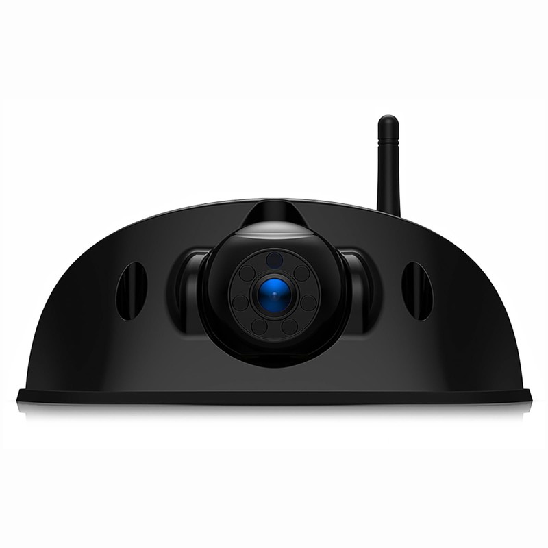 ZEROXCLUB Sharkfin Wireless Rear View Backup Camera for BW7, IR