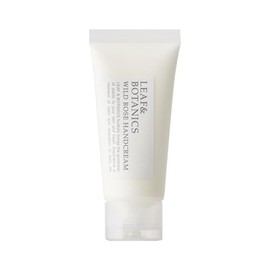 hand cream wild rose