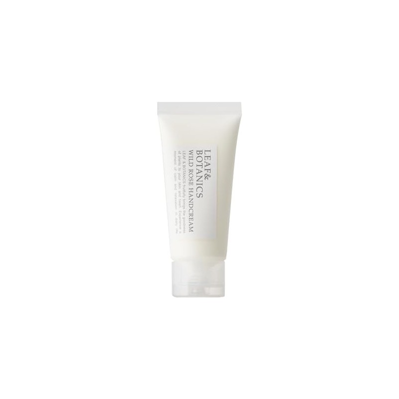 hand cream wild rose