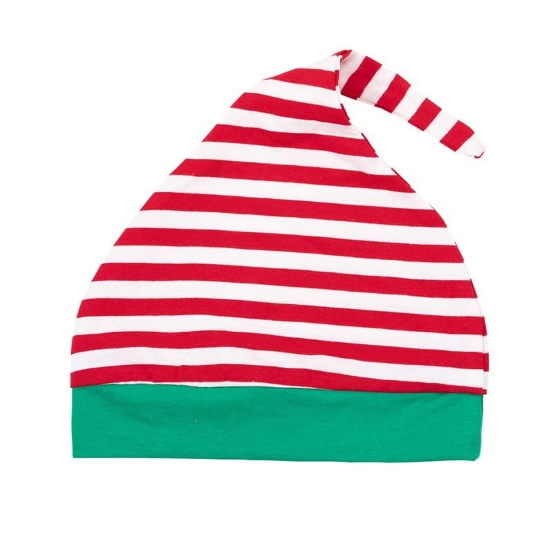 Baby Girls Newborn 1st Christmas Costume Tutu Dress Elf Outfit