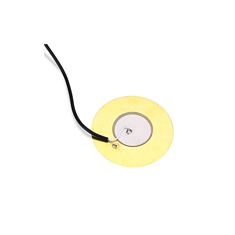 VGEBY Guitar Pickup, Guitar Preamp Amplifier Pickup for Piezo Pickup