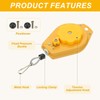 PATIKIL Retractable Spring Balancer, 6.6-11lbs (3-5kg) Bearing Spring Tool Load