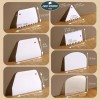 Kit Reposteria Espatula Alisador Pastel Decorar Herramientas