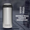 YETI Rambler 12 oz. Colster Slim Can Insulator for The