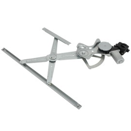 FINDAUTO Power Window Regulator Front Right Side fit for 2007 2008 2009 2010 2011 2012 for Lexus ES350 With Motor (OE6980133080,6980133080,)