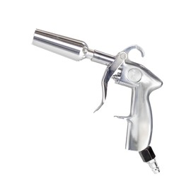 BenBow Venturi Nozzle - Classic - Compressed Air Gun for Quick Drying and Blowing - Air Blow Gun with Aluminium Casing, Includes Adapter