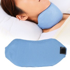 Snoring Reducing Strap, Anti Snoring Chin Strap Comfortable Fixed Sleep Stop Snoring Chin Strap, for Nighttime Sleep Improvement