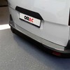 OMAC Rear Bumper Sill Cover Protector for Ford Transit Connect