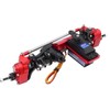 RC BTA Servo Mount for SCX10 III AR45P Portal Axle