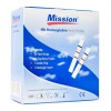 Tiras Reactivas Para Medidor De Hemoglobina Mission Hb -acon Color