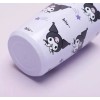 KH Termo Vaso Sanrio Con Popote Acero Inoxidable Kitty Melod