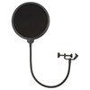 PIG HOG PHMPOP Microphone Pop Filter 5.9 inch Diameter Dual-Layer
