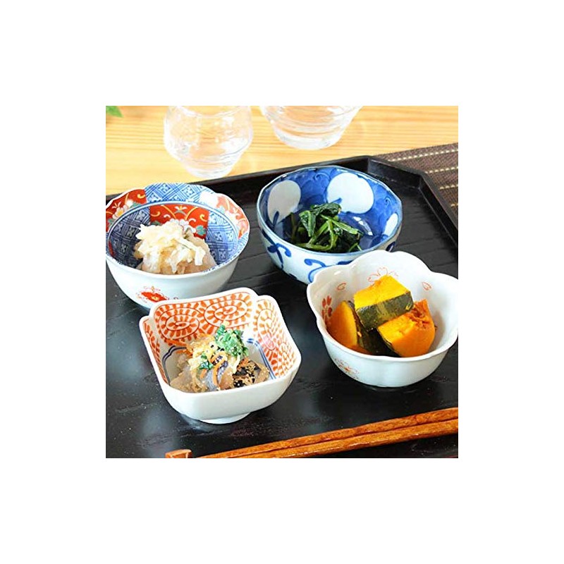 irodori Arita Ware Shop Specialty Dinnerware and Miscellaneous Goods, Small