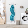 Pensino Ironing Board Hanger Wall Mount Ironing Board Holder Organizer