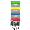 CaiYuanGJ Hanging Organiser Office Folder for Wall, Hanging Wall Folder,