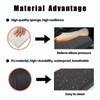 Neepiar Center Console Armrest Leather Cover Compatible with 2023 2024