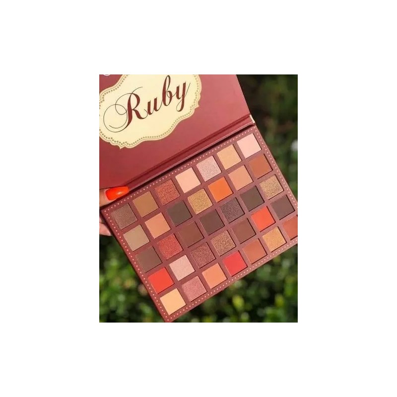 Beauty Creations Paleta De Sombras Beauty Creations Princesas 100% Original