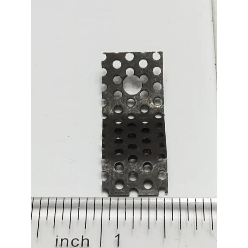 BEA PLATE 2010058431 (NOS)