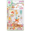 Craft Consortium Clear Stamps-Let Spring Begin