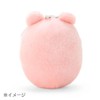 Sanrio 978680 Sanrio Mascot Holder, Pompompompurin, Pudding, 3.9 x 2.9
