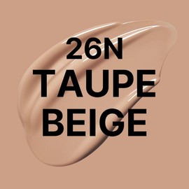 [Jungsaemmool] Essential Skin Nuder Cushion | Natural Finish | Buildable Coverage | Makeup Artist Brand | Cream Foundation:_26N Taupe Beige_Refill Not Included