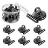 Magnetic Clips, 20PCS Strong Fridge Magnet Hook Clip for Family