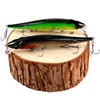 10 Pcs Micro-submersible Hard Bait Blood Tank Hook Artificial Bait