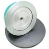Round Sample Cutter 100 Sq cm Round Cardboard Fabric Disk