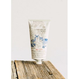 LIBRARY OF FLOWERS - Forget Me Not Handcreme/Handcream (2.65 oz / 75 g)