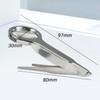 NIIIYTYB 3Pcs Tweezers with Magnifying Glass Tweezer with Magnifier for