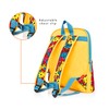 Bright Floral 3+ Toddler Kids Children Backpack Rucksack Girl Boy