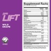 Pre Entreno Rule One R1 Pre Lift 30 Servicios Sabor