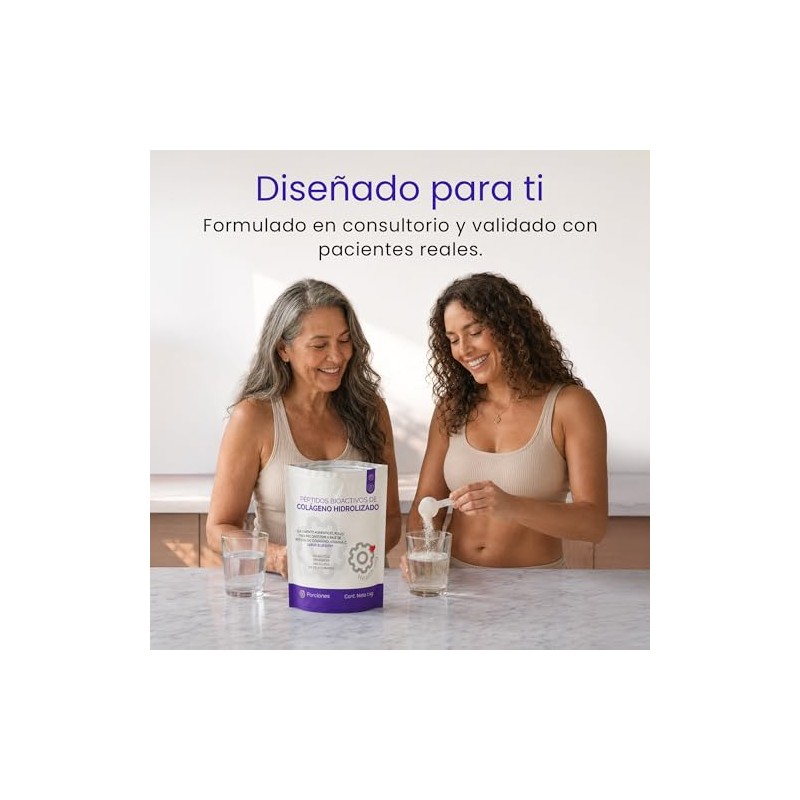 Health Ing Péptidos Colágeno Hidrolizado Tipo Iii Polvo Proteína Pura