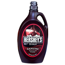 Hershey's Syrup, 48-Ounce Container (Pack of 6)