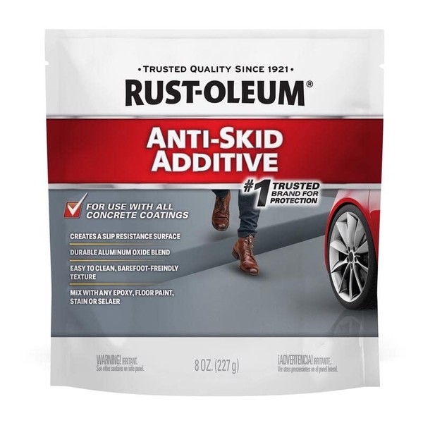 Rust-Oleum Anti Skid Anti-Skid Additive 8 oz.