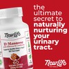 NewLife Naturals D-Mannose Capsules | w/Cranberry and Hibiscus Extracts |