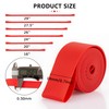PSLER 20" Bike Rim Liner, Bicycle Tire Rim Tape 2