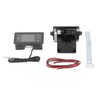 Coulombmeter LCD Digital Display Current Test Capacity Power Detector Volt