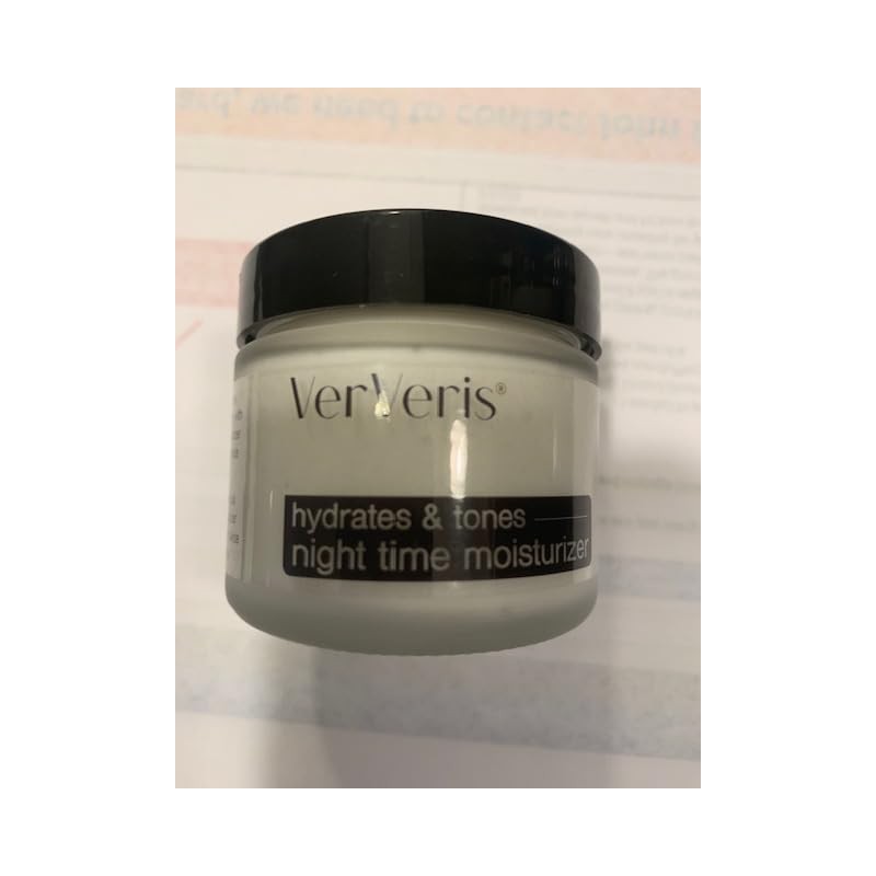 Night Time Moisturizer