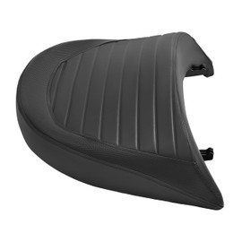 ECOTRIC Passenger Seat Replacement Compatible with 2018-2024 Can-Am Spyder F3 LTD SE6 LIMITED Rear Side Black